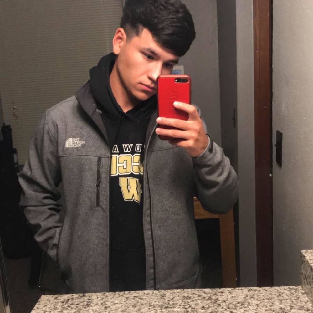 Meet your Posher, Brayan